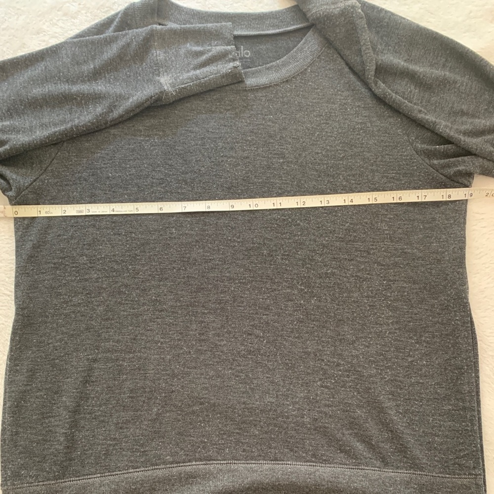 Alo Glimpse Pullover - image 8